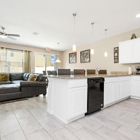 Four Bedrooms Townhome 5119 คิสซิมมี ภายนอก รูปภาพ