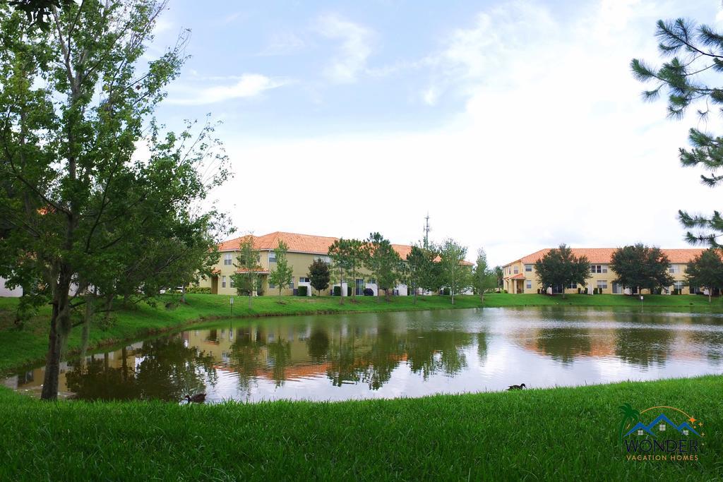 Four Bedrooms Townhome 5119 คิสซิมมี ภายนอก รูปภาพ