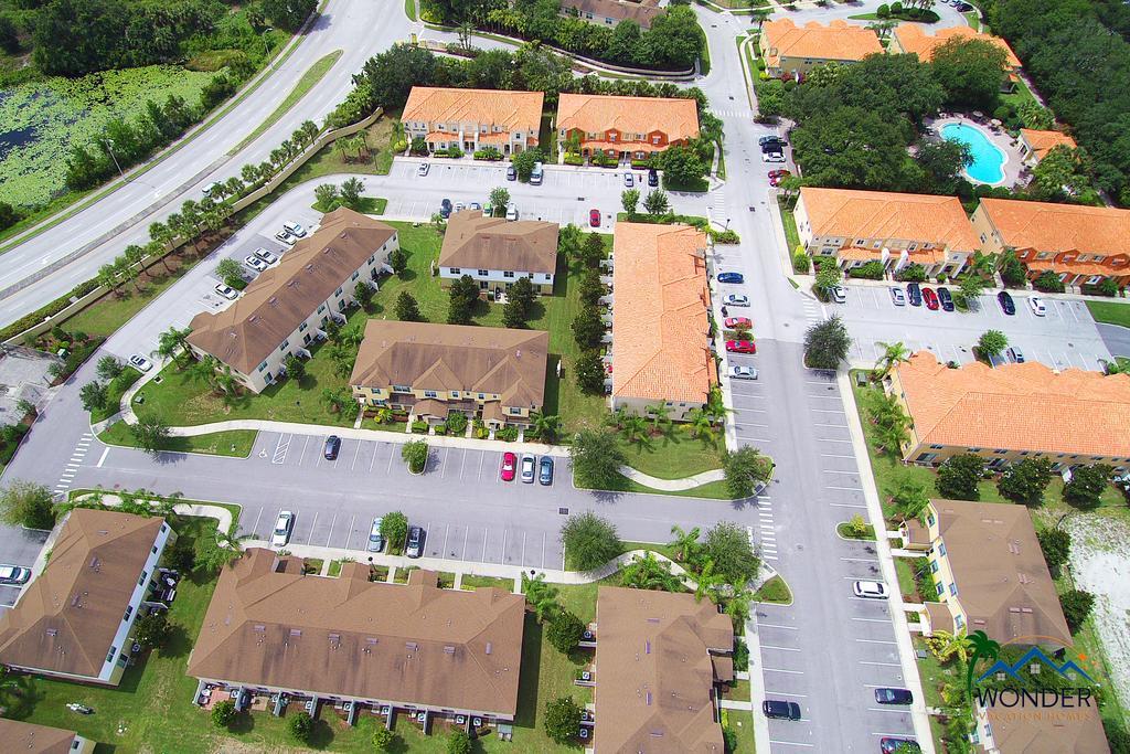 Four Bedrooms Townhome 5119 คิสซิมมี ภายนอก รูปภาพ