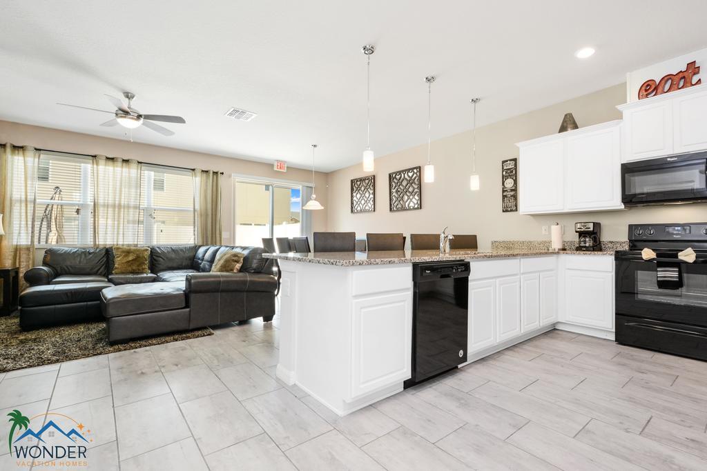 Four Bedrooms Townhome 5119 คิสซิมมี ภายนอก รูปภาพ
