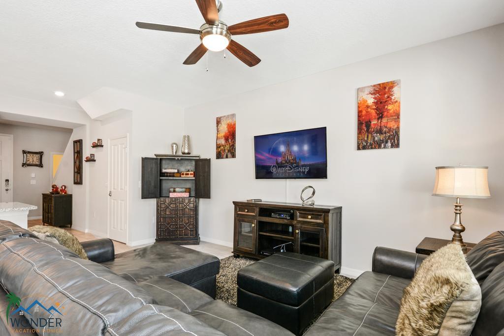 Four Bedrooms Townhome 5119 คิสซิมมี ภายนอก รูปภาพ