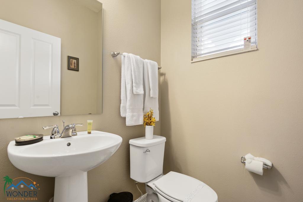 Four Bedrooms Townhome 5119 คิสซิมมี ภายนอก รูปภาพ