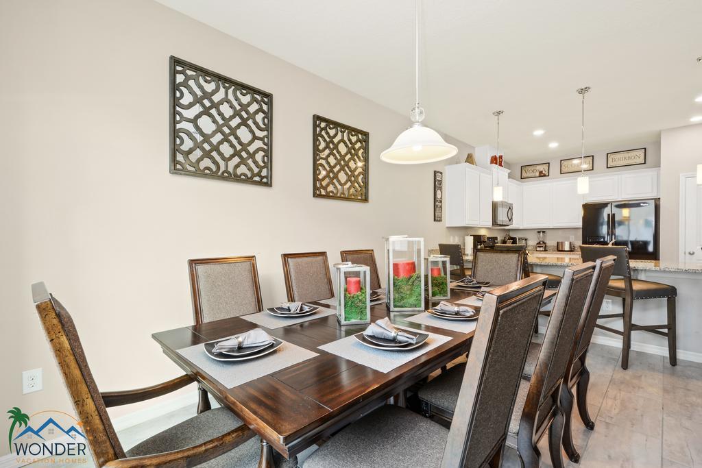 Four Bedrooms Townhome 5119 คิสซิมมี ภายนอก รูปภาพ
