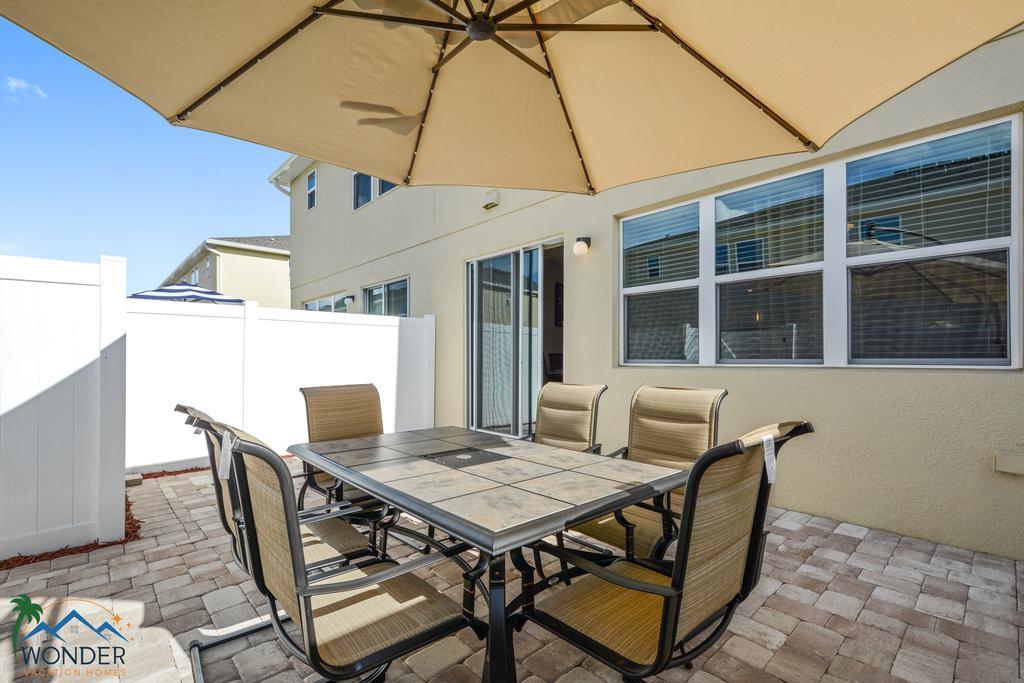 Four Bedrooms Townhome 5119 คิสซิมมี ภายนอก รูปภาพ