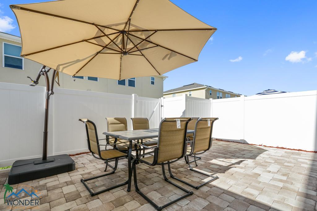 Four Bedrooms Townhome 5119 คิสซิมมี ภายนอก รูปภาพ
